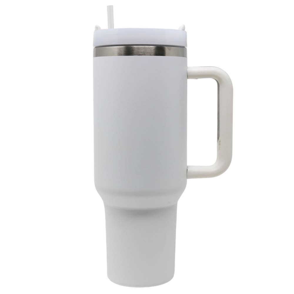 40 oz Oversized Insulated Tumblers