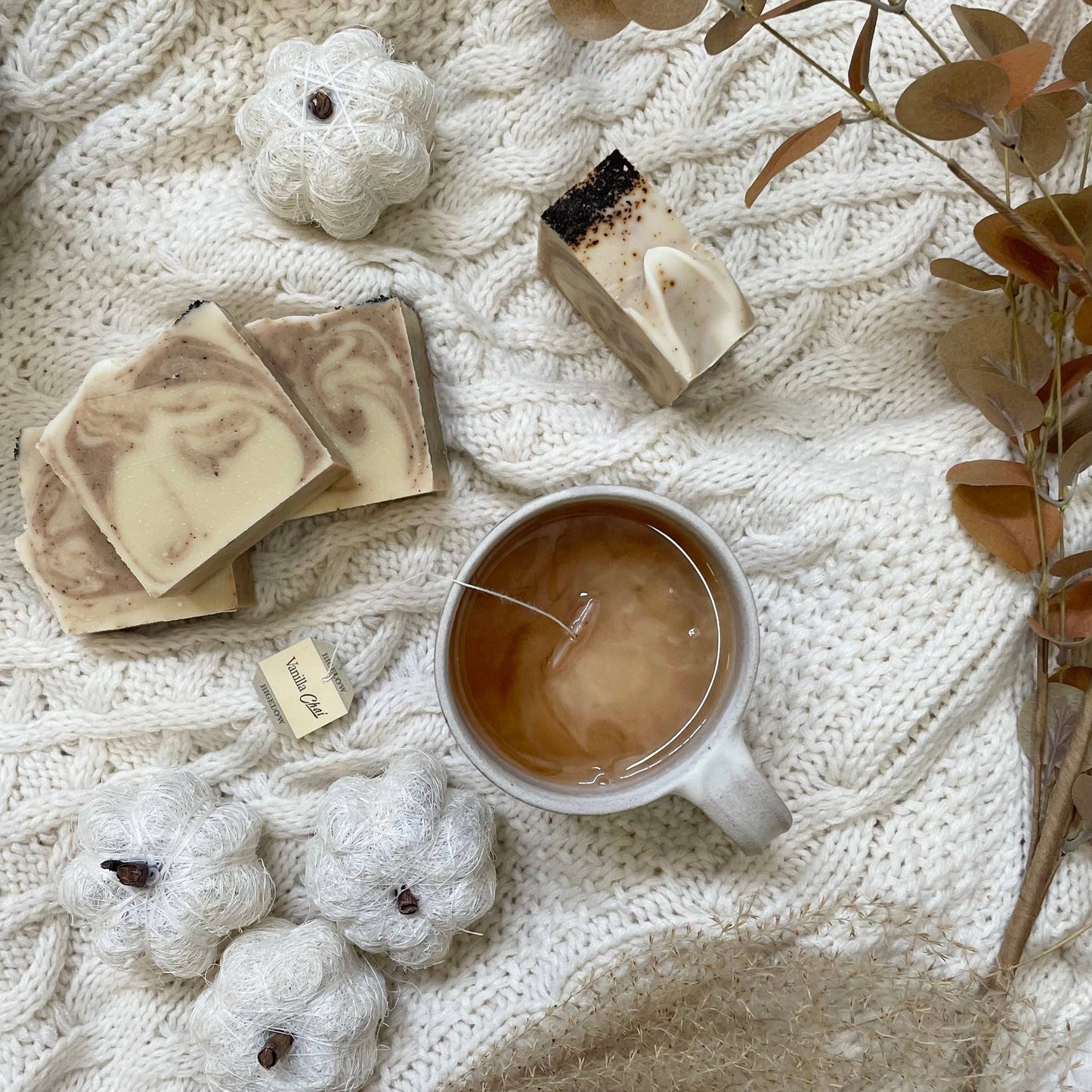 All-Natural, Vegan Soap