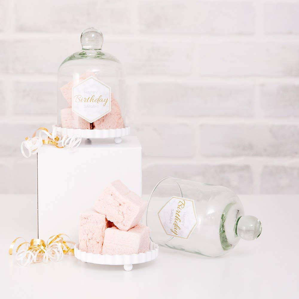 Small Glass Bell Jar