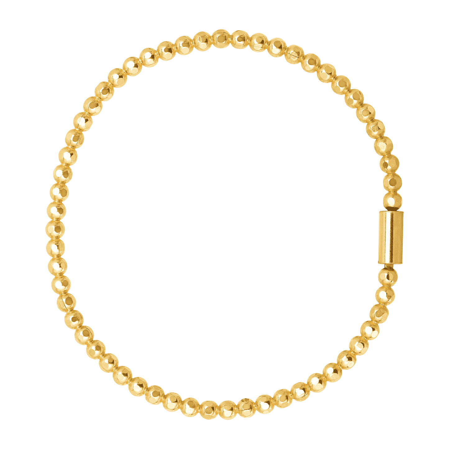 Silpada 'Charlotte' Sterling Silver Stretch Bracelet