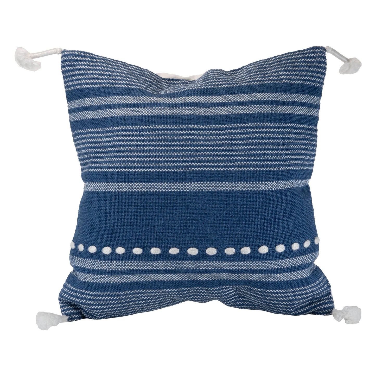 20x20 Hand Woven Outdoor Mickey Pillow
