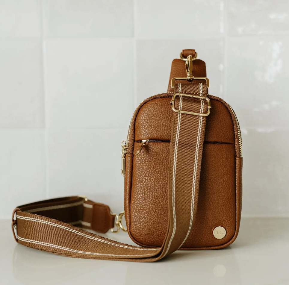 Bridget Sling Crossbody Fanny Mini Belt Bag