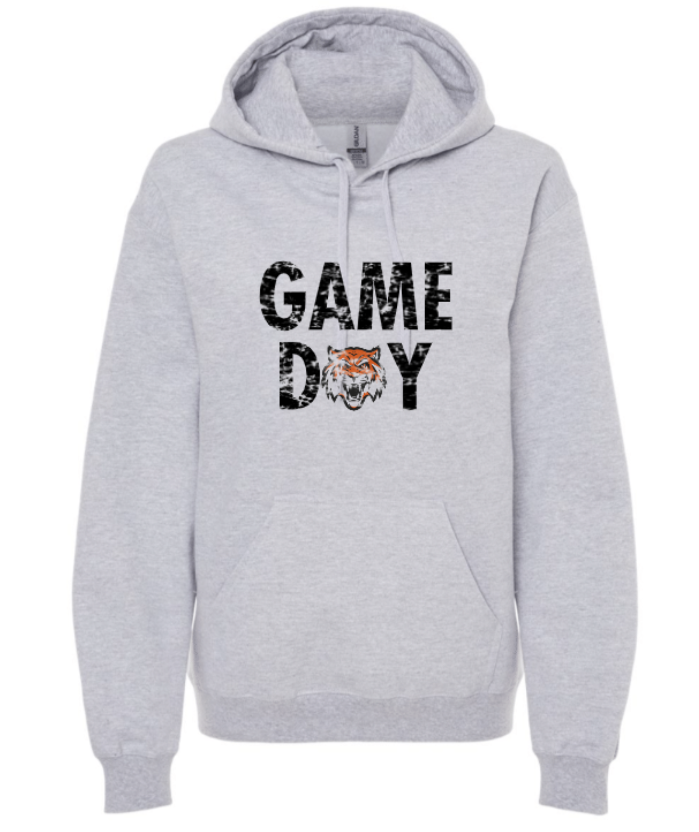 Tiger Game Day Adult & Youth Crewneck & Hoodie Sweatshirt