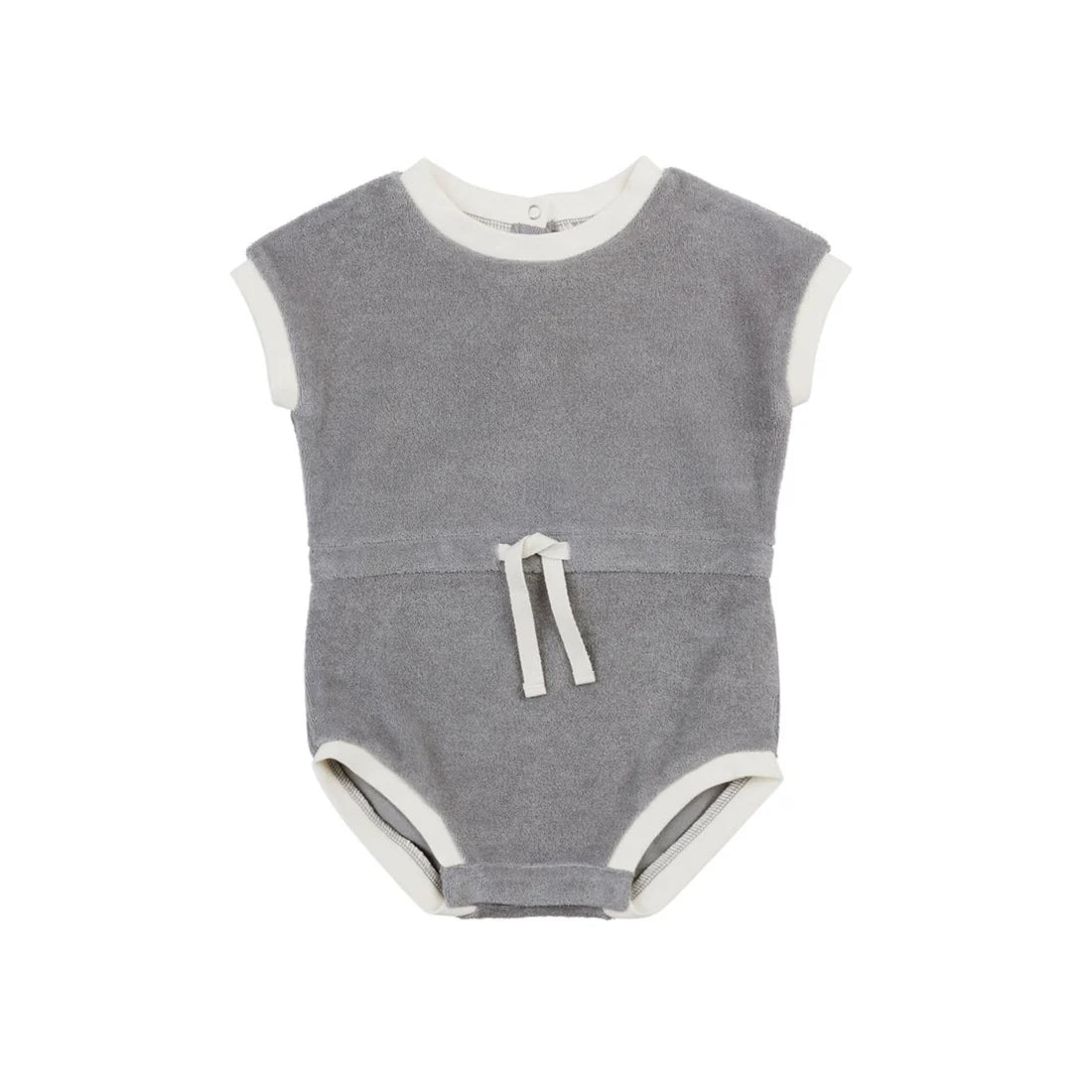 Quincy Mae Lagoon Retro Romper
