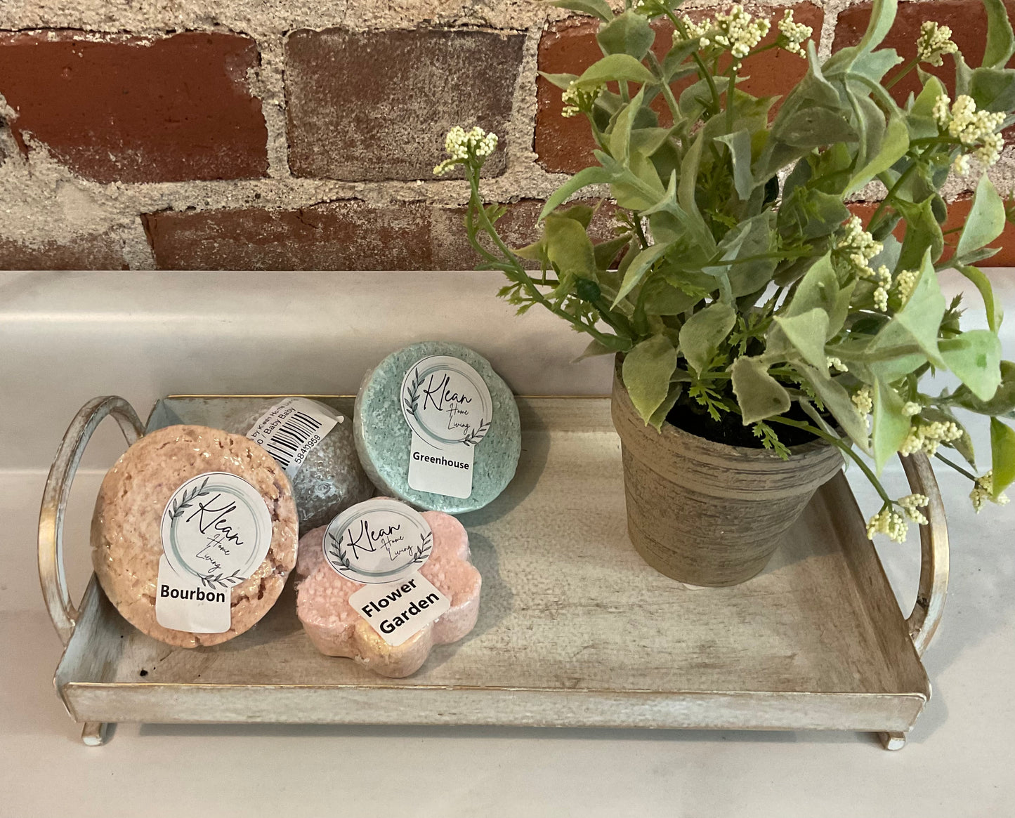 Bath Bombs by Klean Home Living