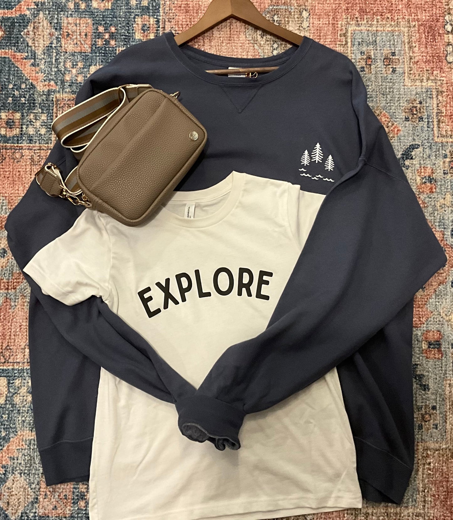 Explore Youth T-Shirt