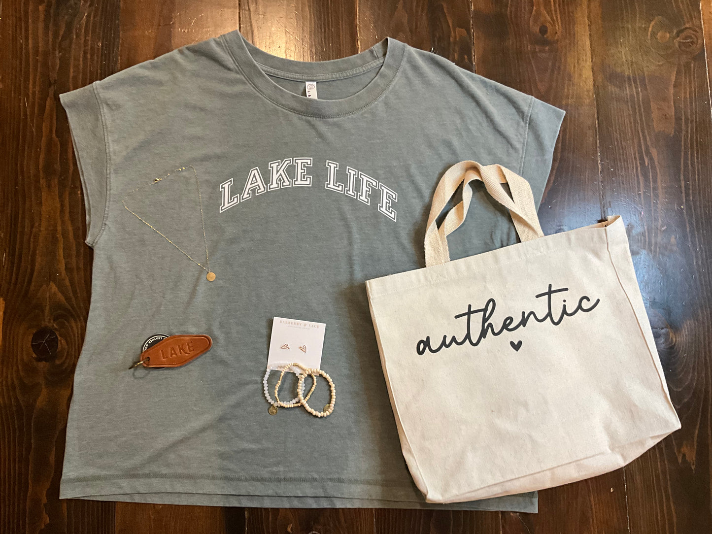 Canvas Tote Bag