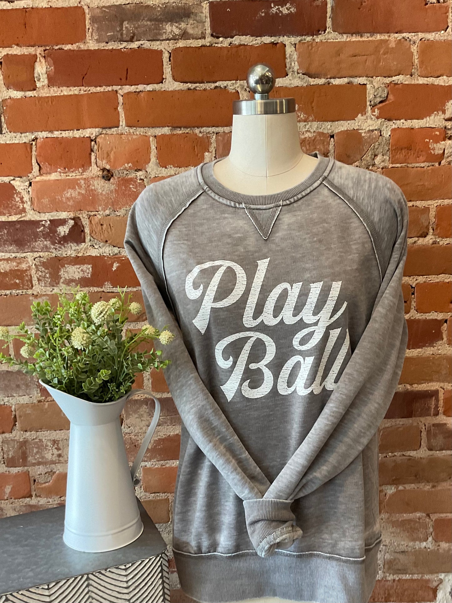 Play Ball J America L/S