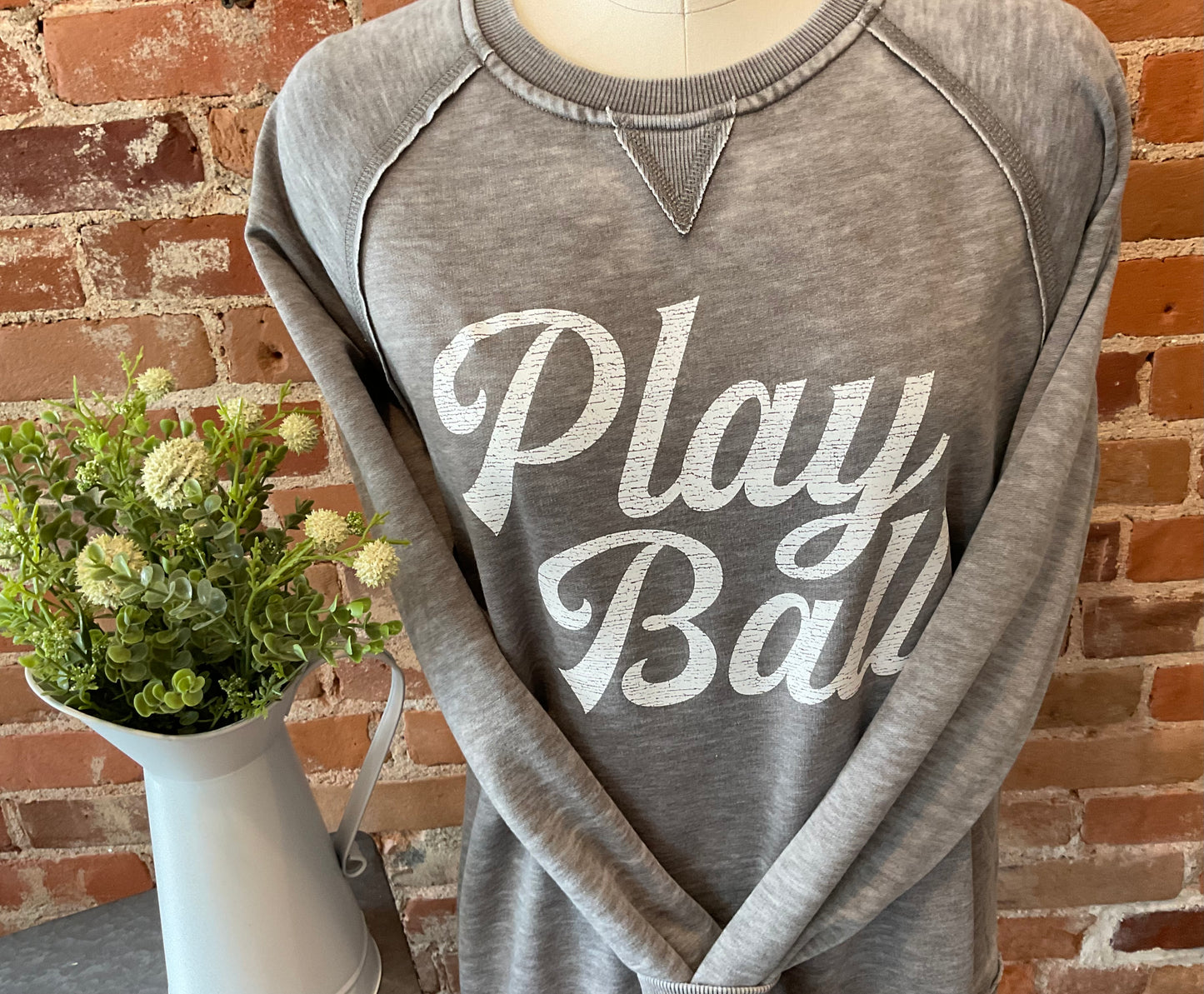 Play Ball J America L/S