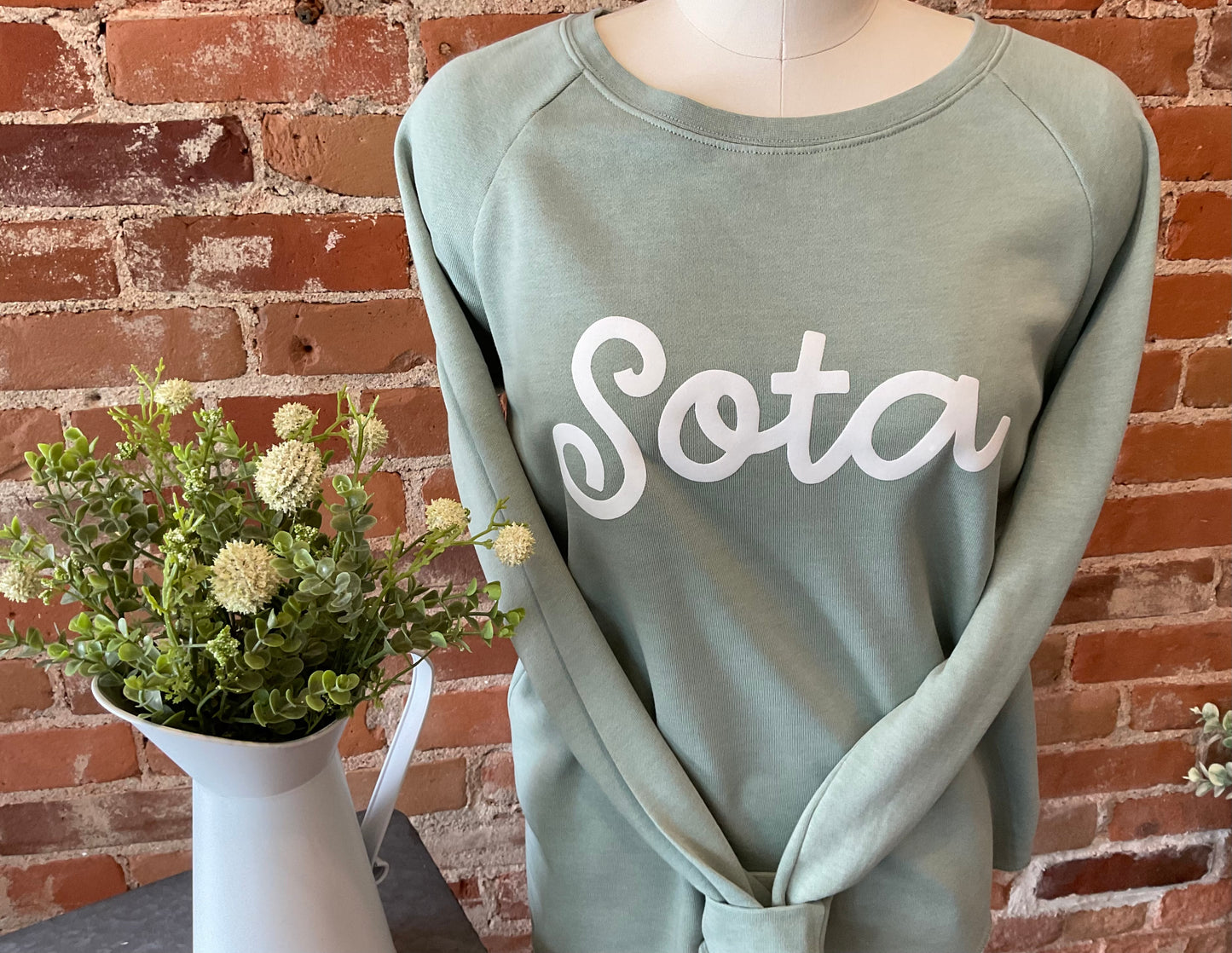Sota Women’s Crewneck Sweatshirt