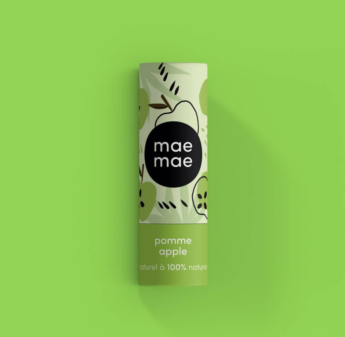 Mae Mae Natural Lip Balm