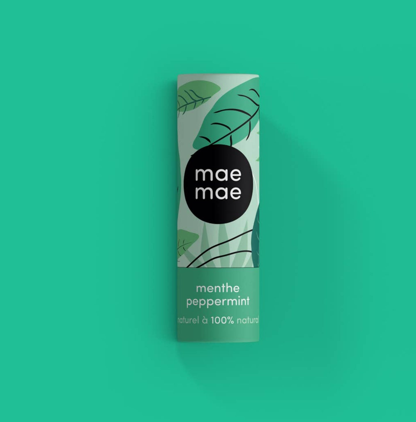 Mae Mae Natural Lip Balm