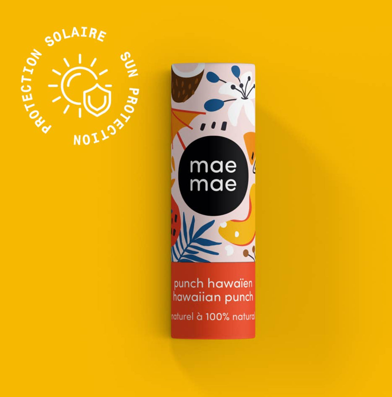 Mae Mae Natural Lip Balm