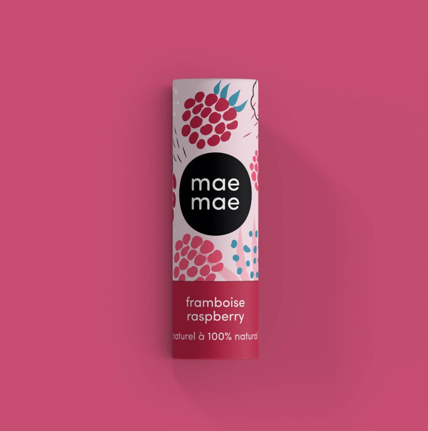 Mae Mae Natural Lip Balm