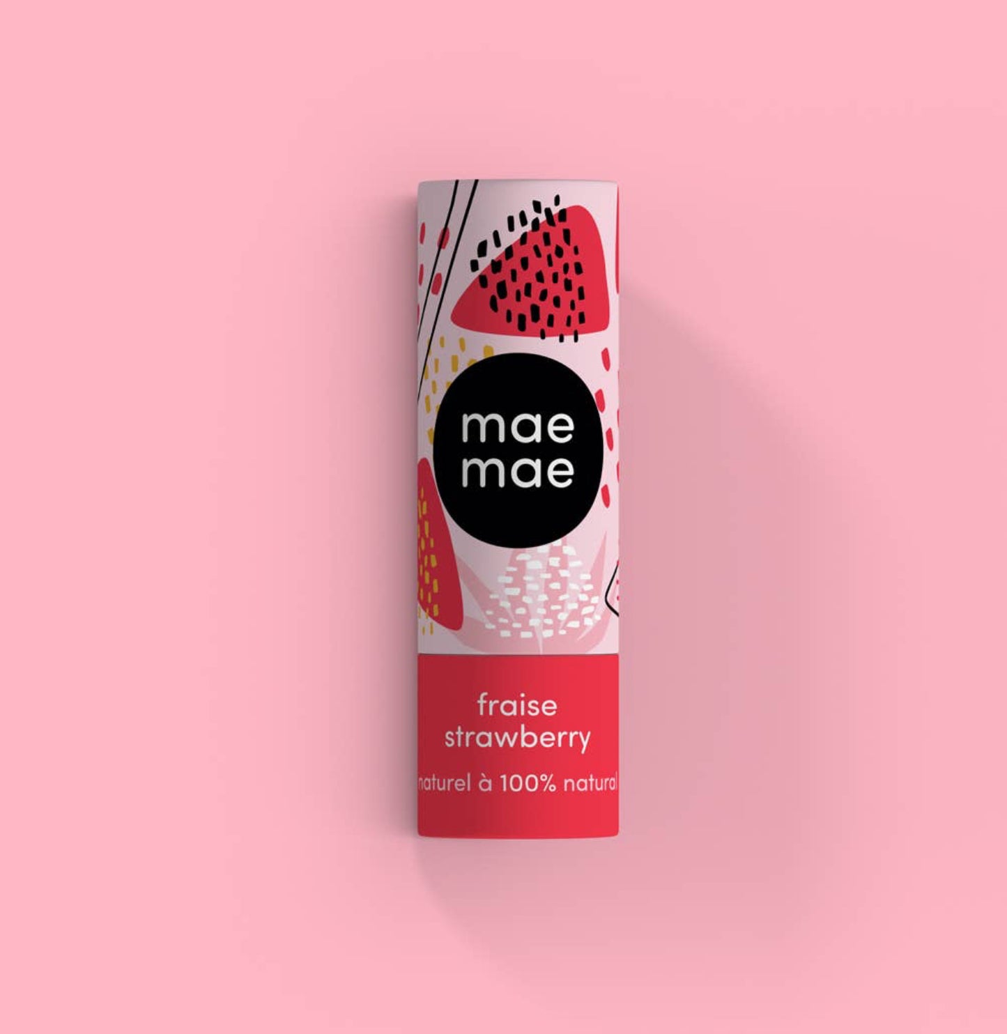 Mae Mae Natural Lip Balm