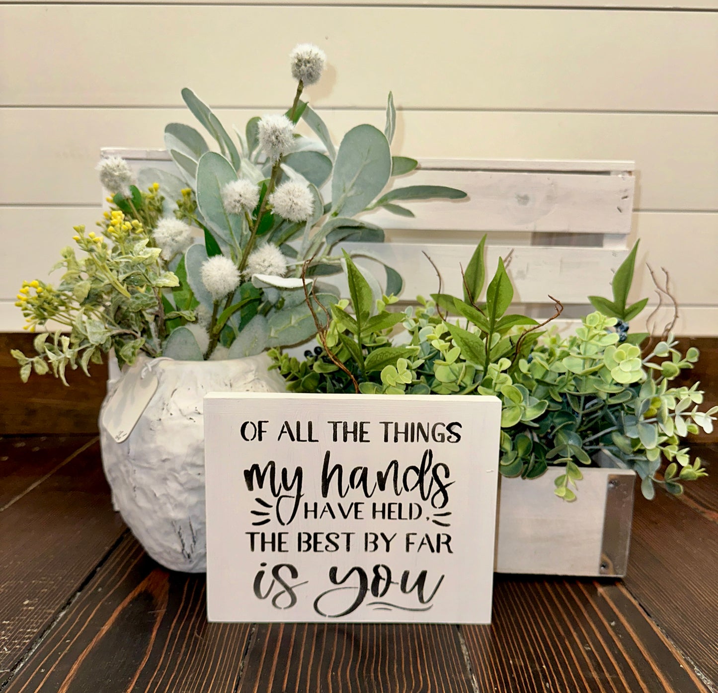Long Flower Box
