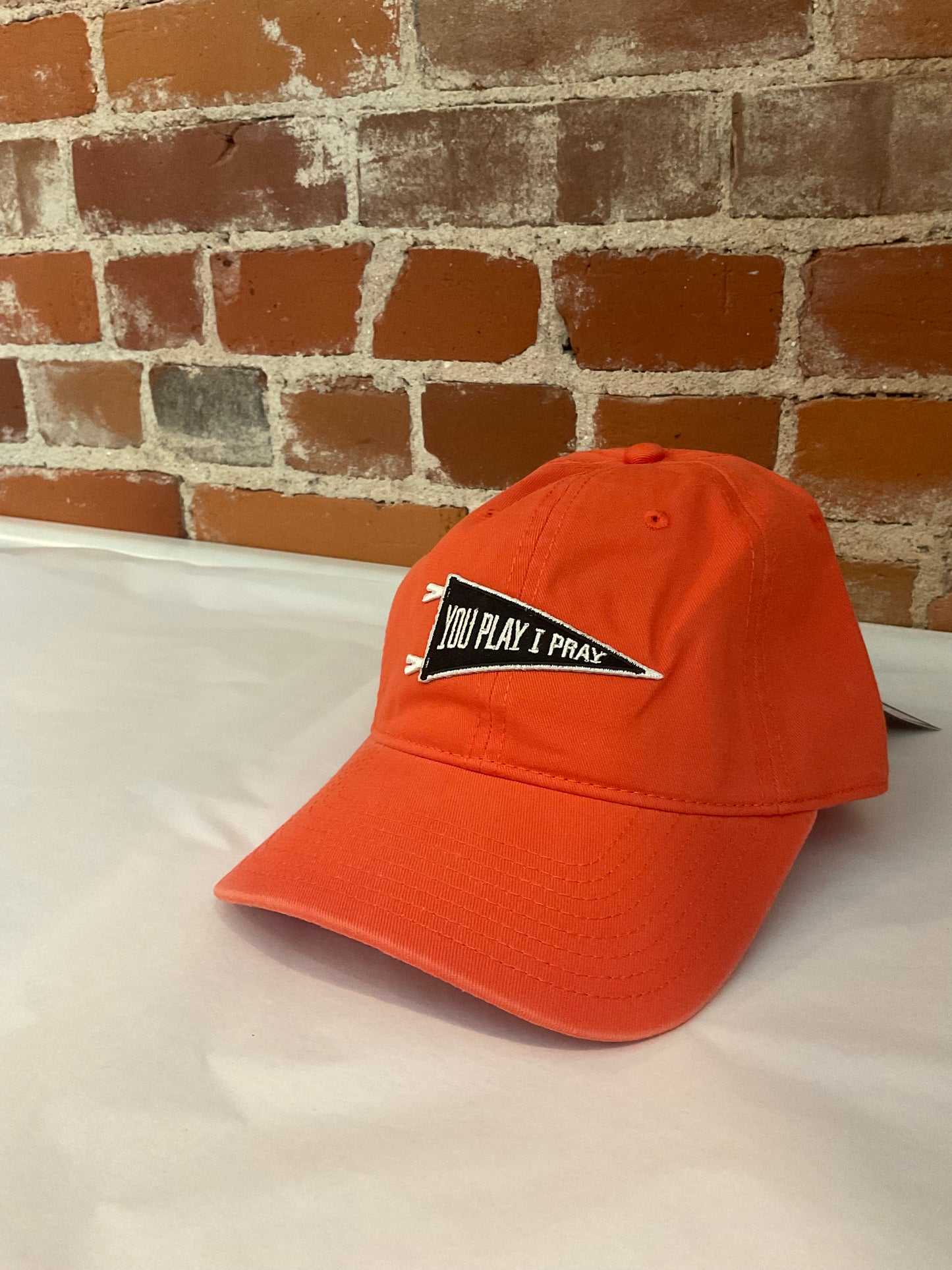 You Play I Pray Hat