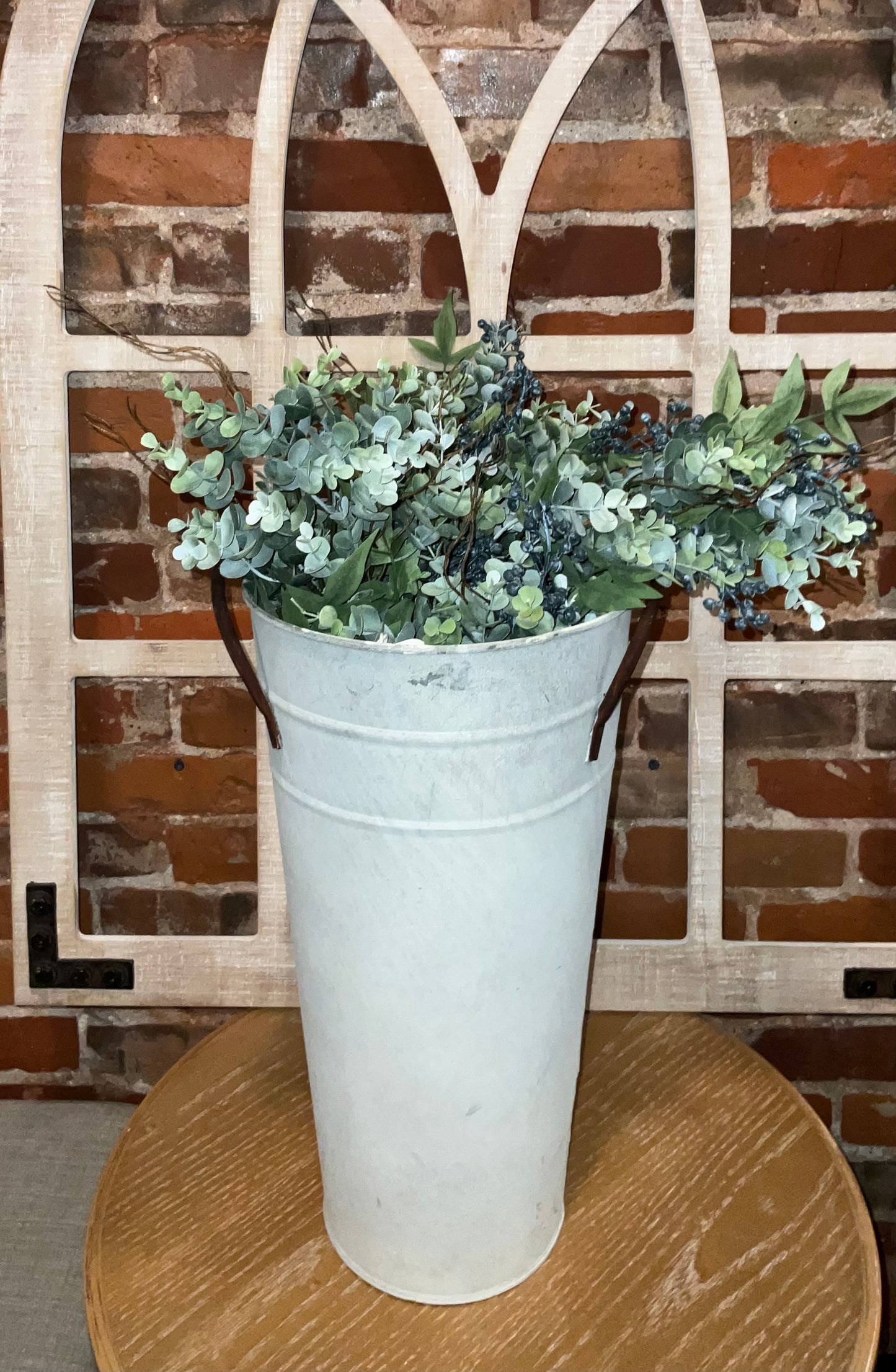 Metal Buckets