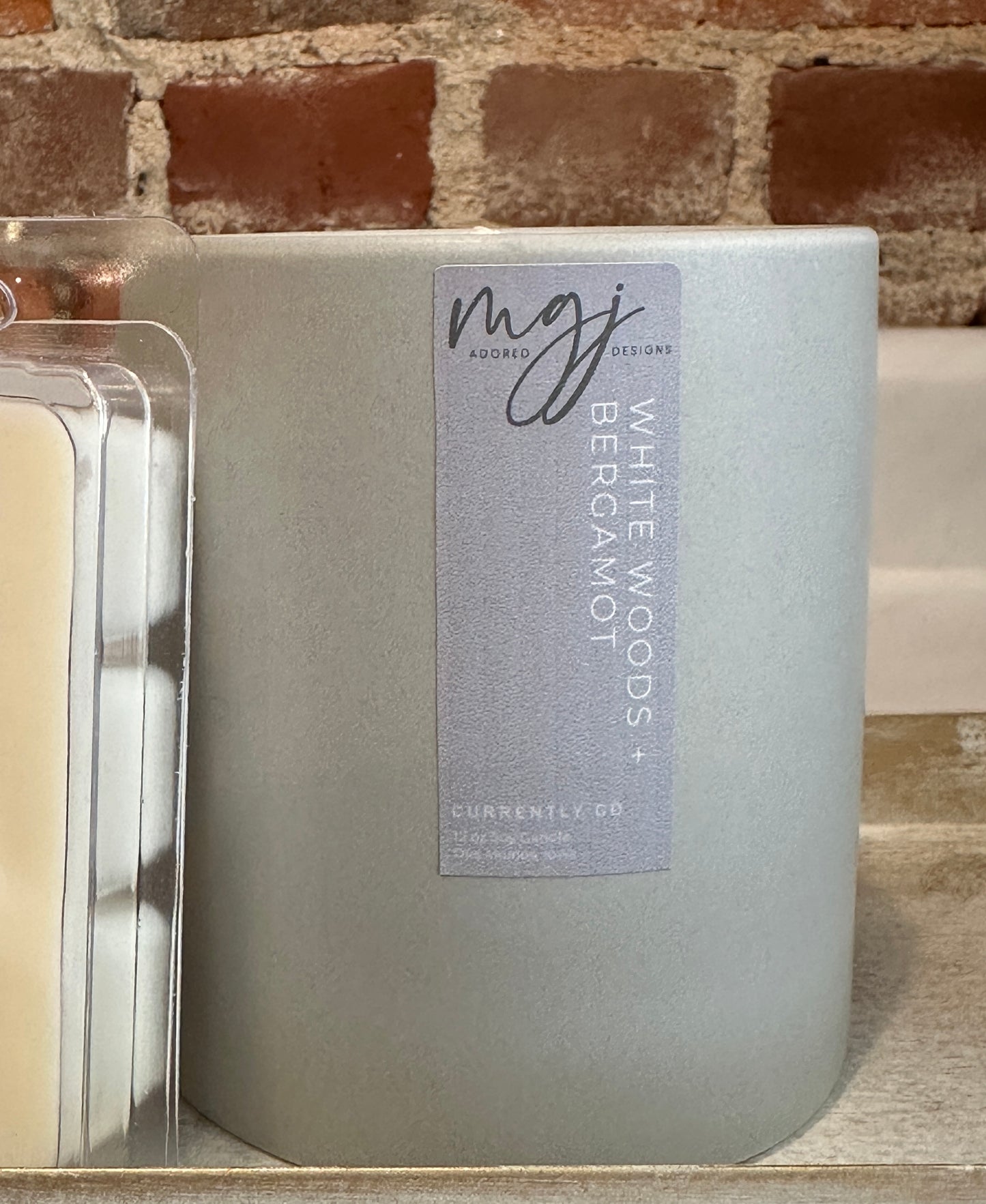 Custom Fragrance 12 oz. Candle