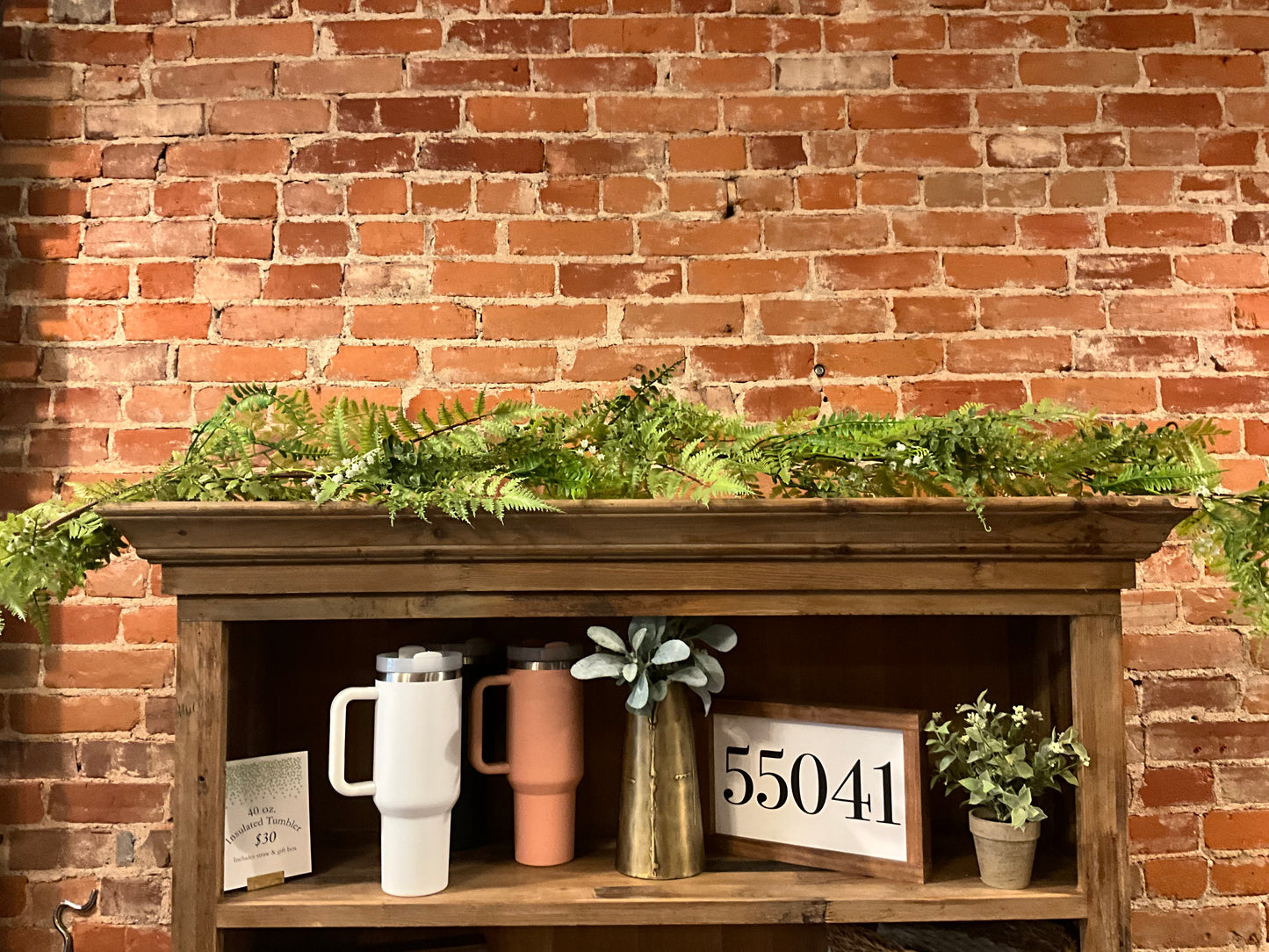 Maybel Fern Garland