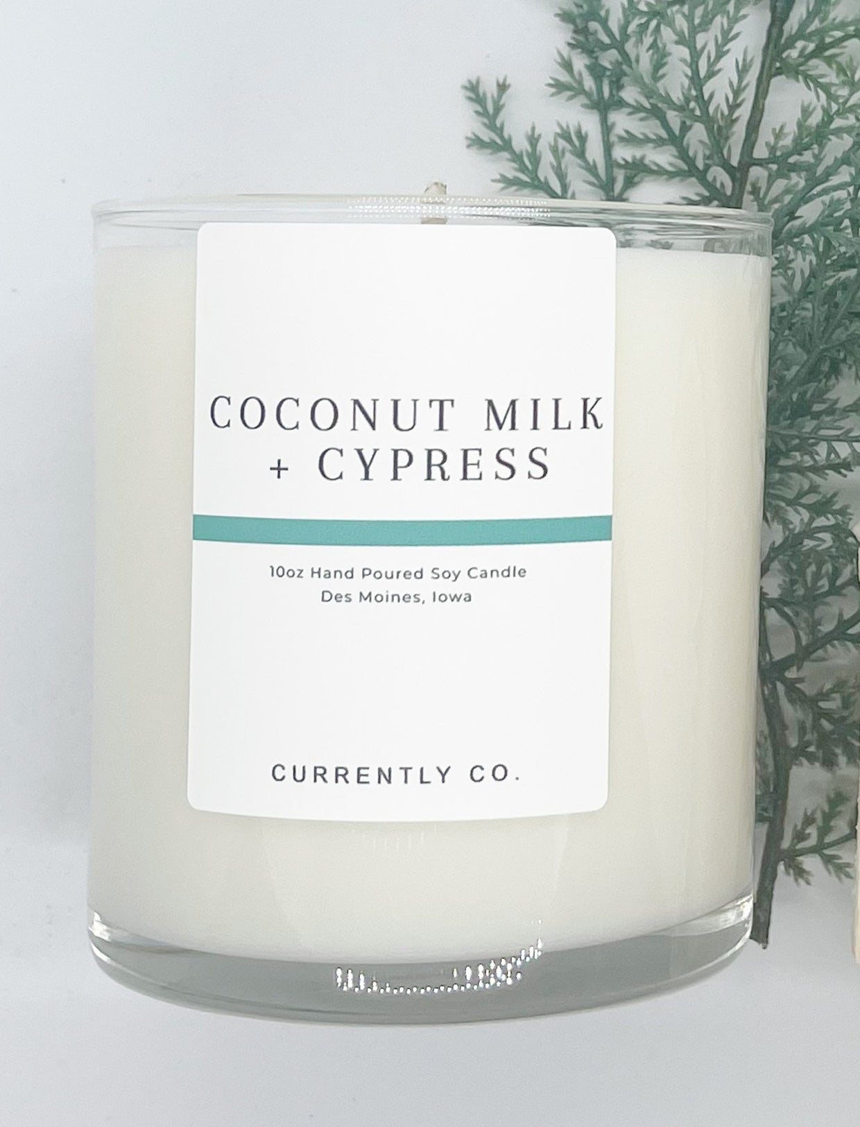Custom Fragrance 10 oz. Candle