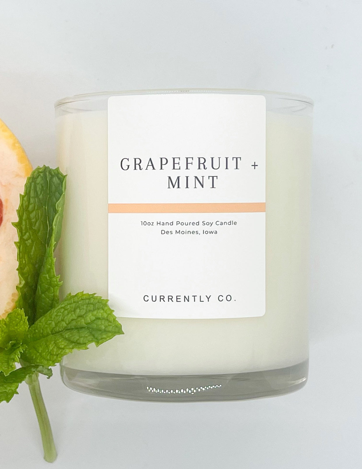 Custom Fragrance 10 oz. Candle