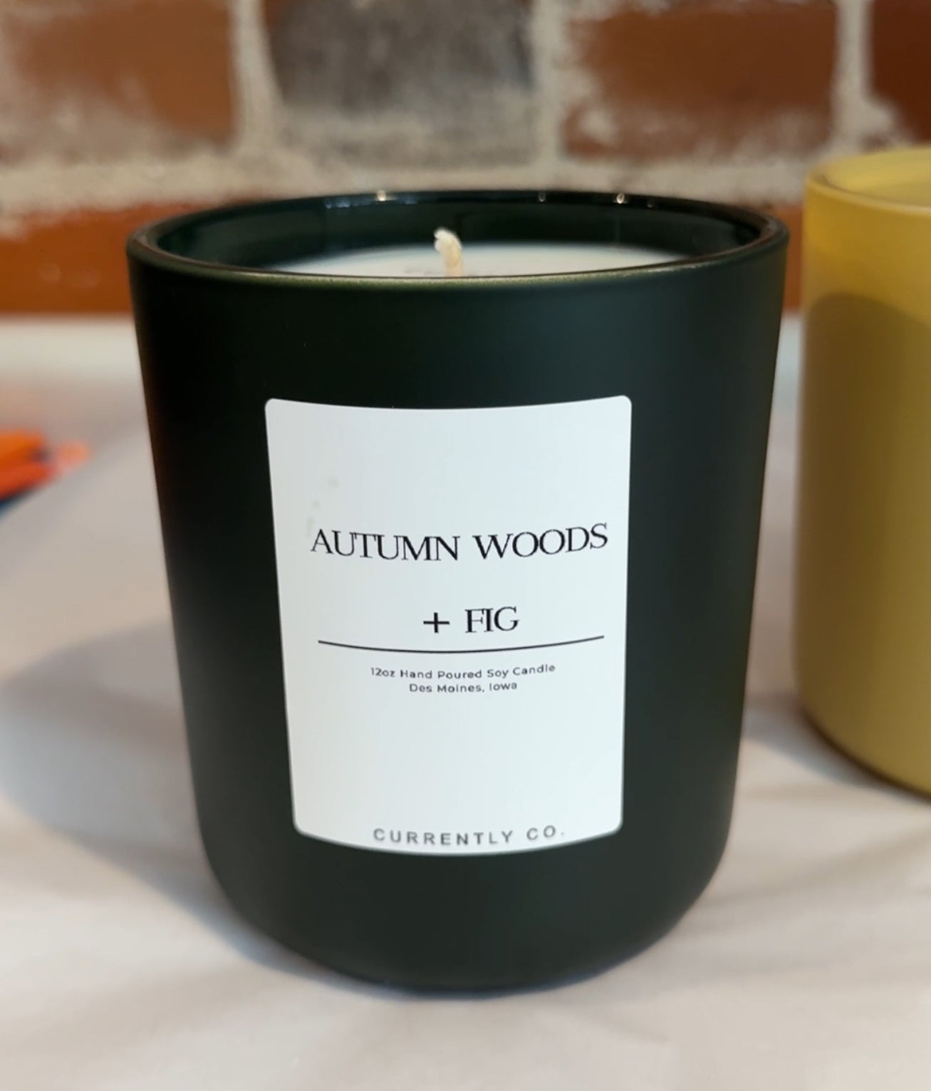 Custom Fragrance 12 oz. Candle