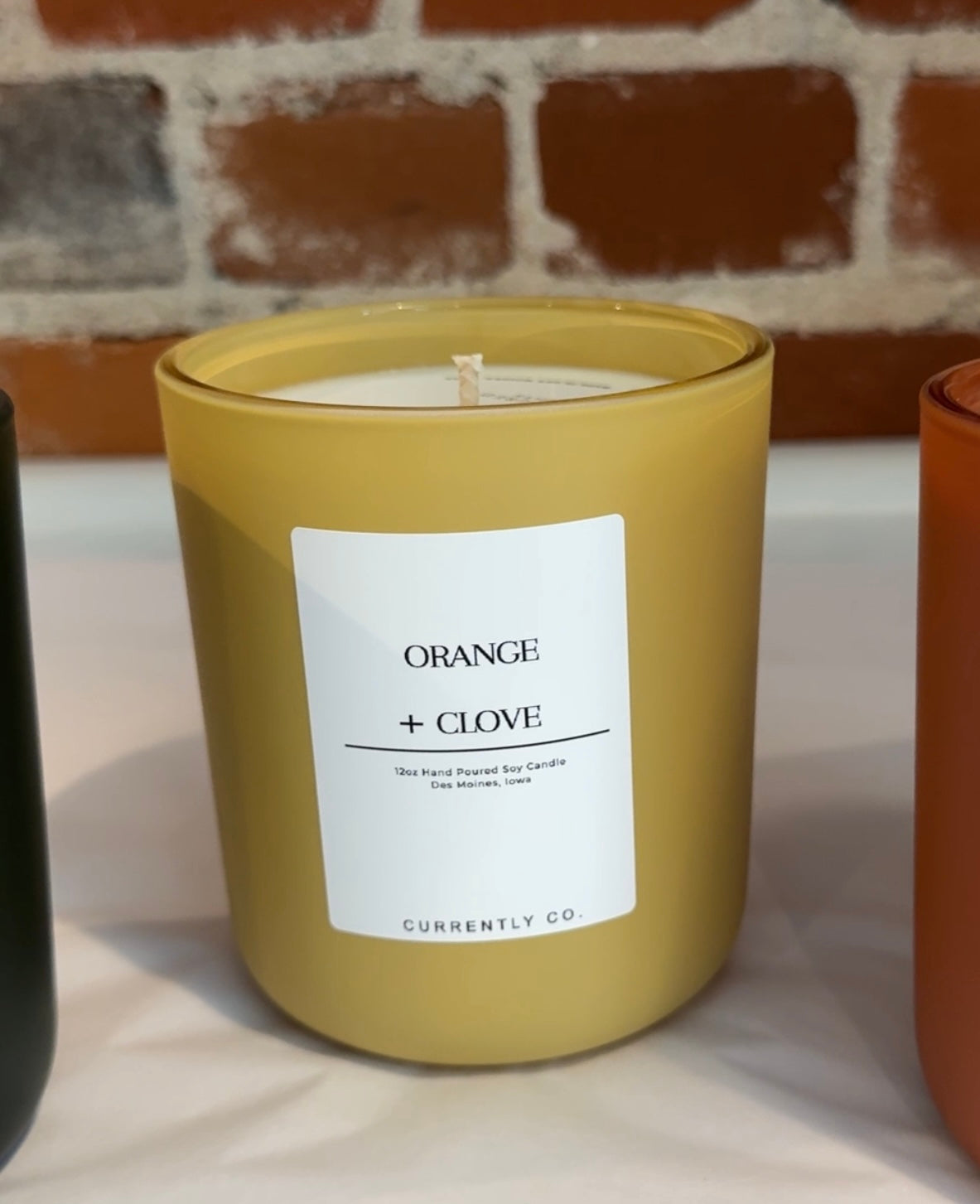 Custom Fragrance 12 oz. Candle