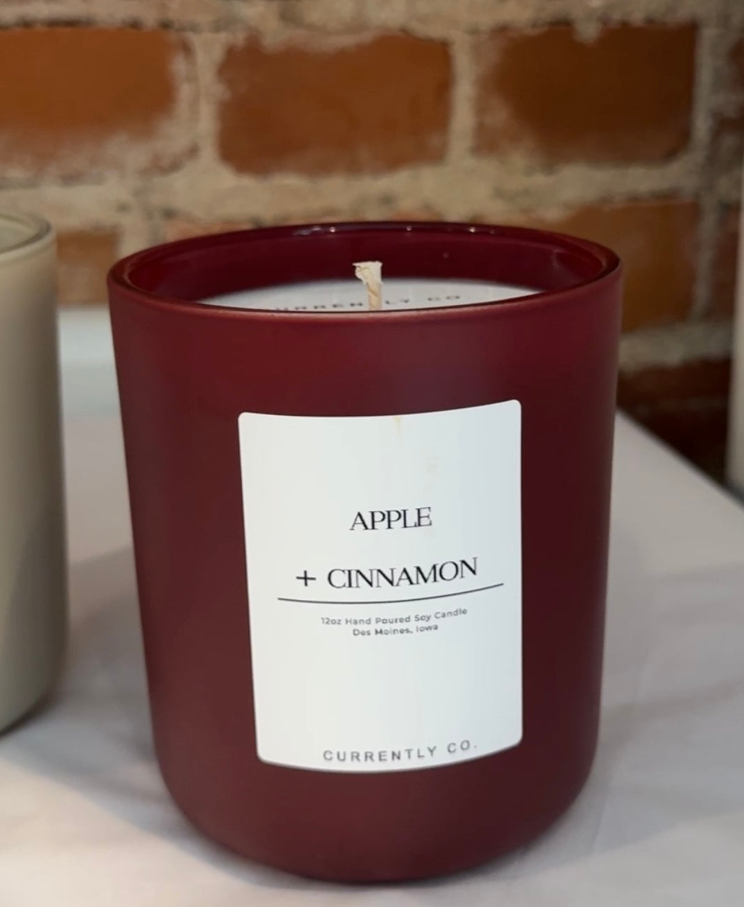 Custom Fragrance 12 oz. Candle