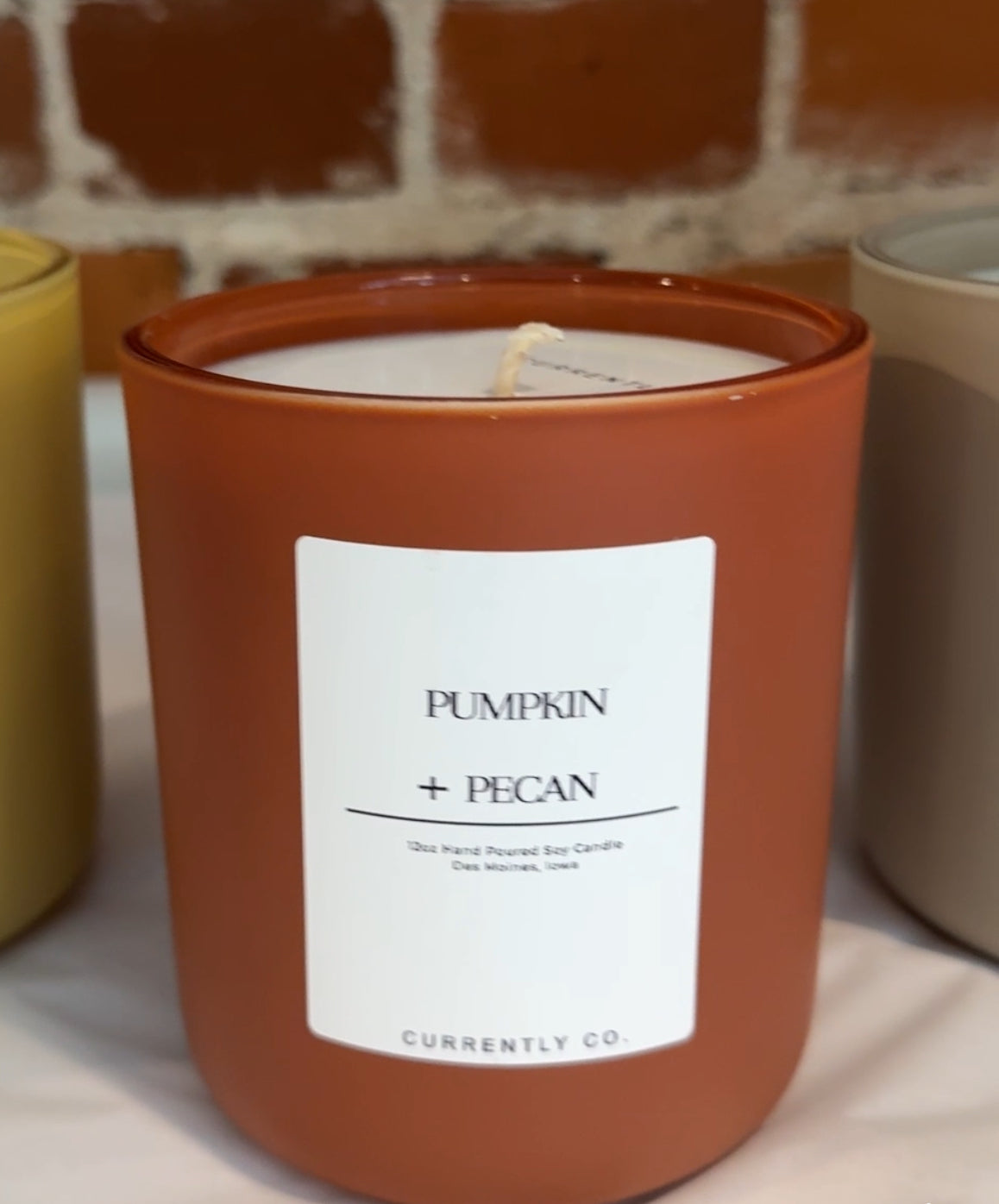 Custom Fragrance 12 oz. Candle