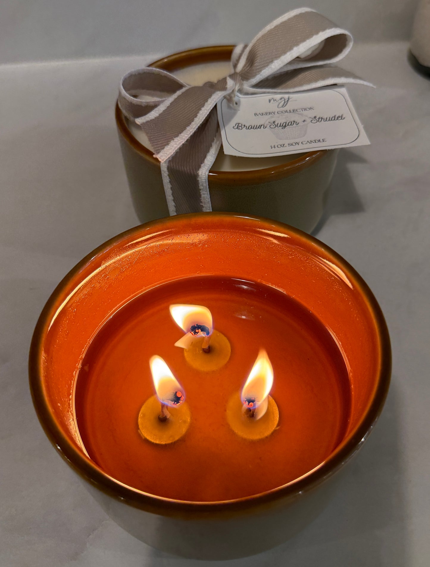 Custom Fragrance 14 oz. Candle