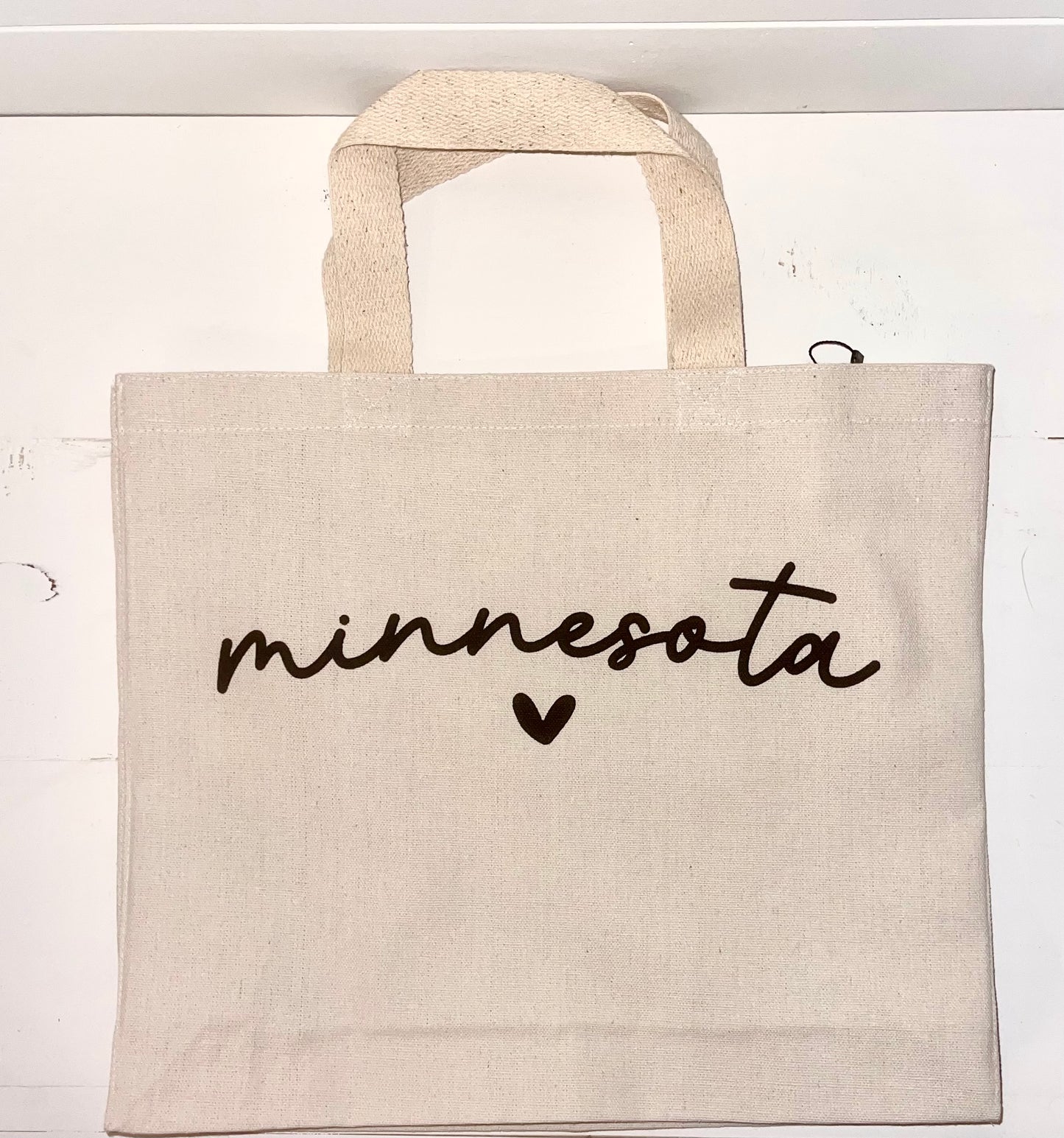 Canvas Tote Bag
