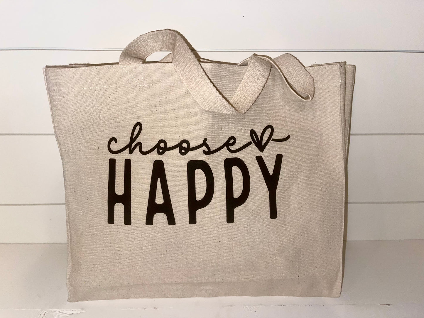 Canvas Tote Bag