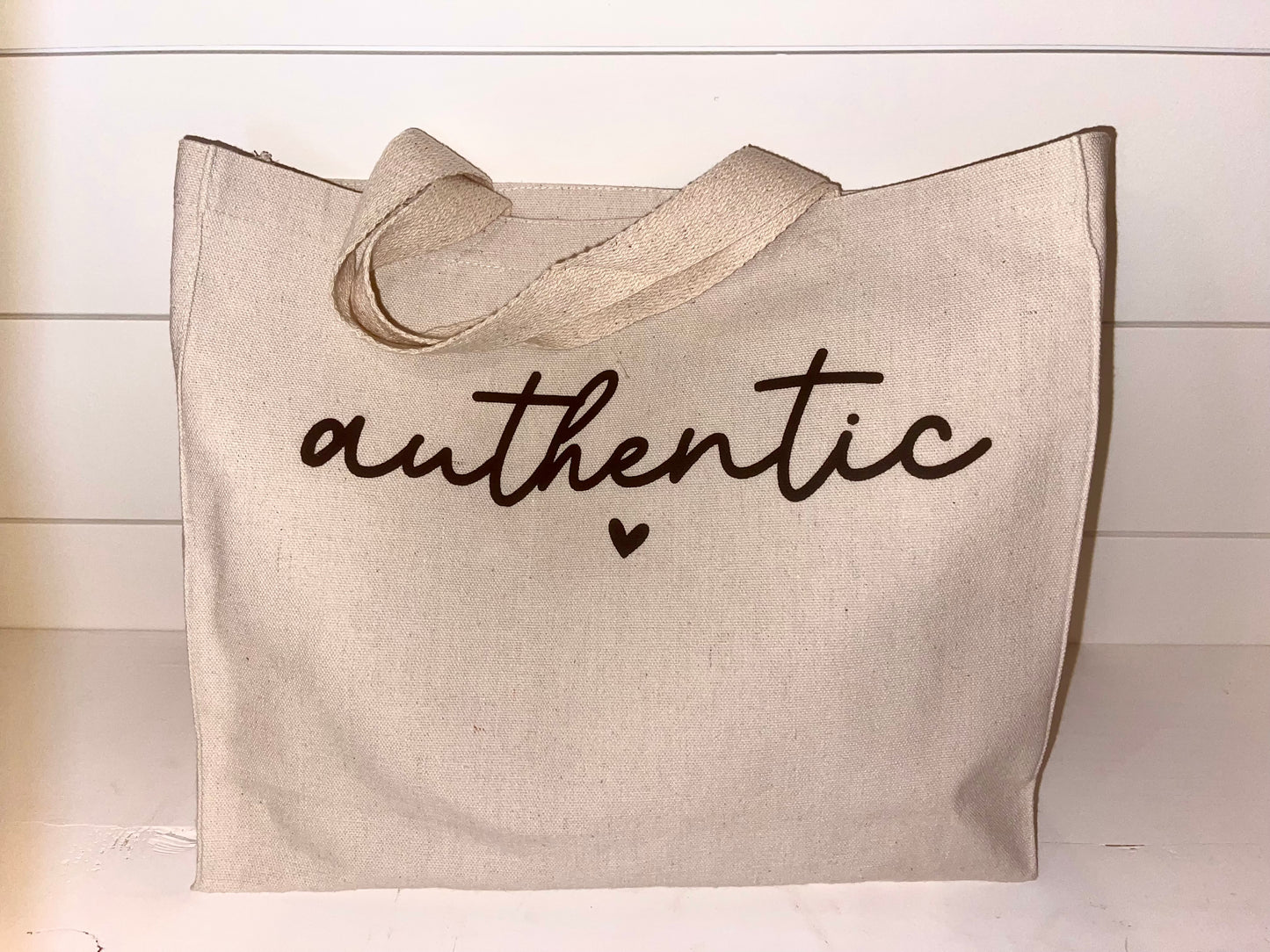 Canvas Tote Bag