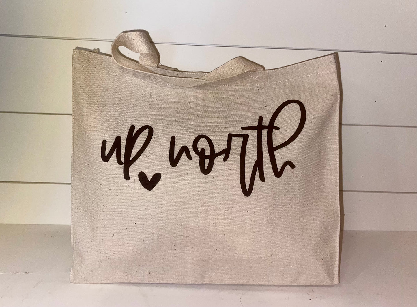 Canvas Tote Bag