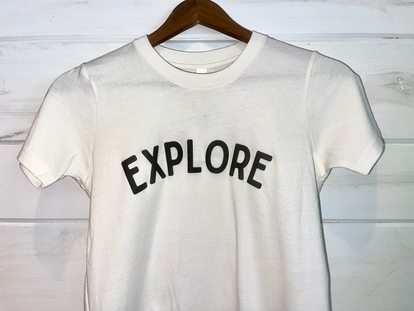 Explore Youth T-Shirt