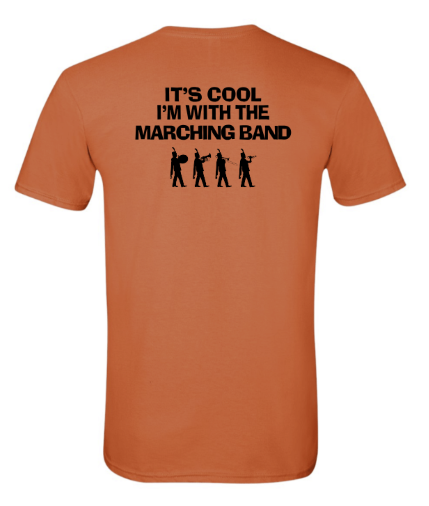 Lake City Tigers Band Short Sleeve Tee Preorder