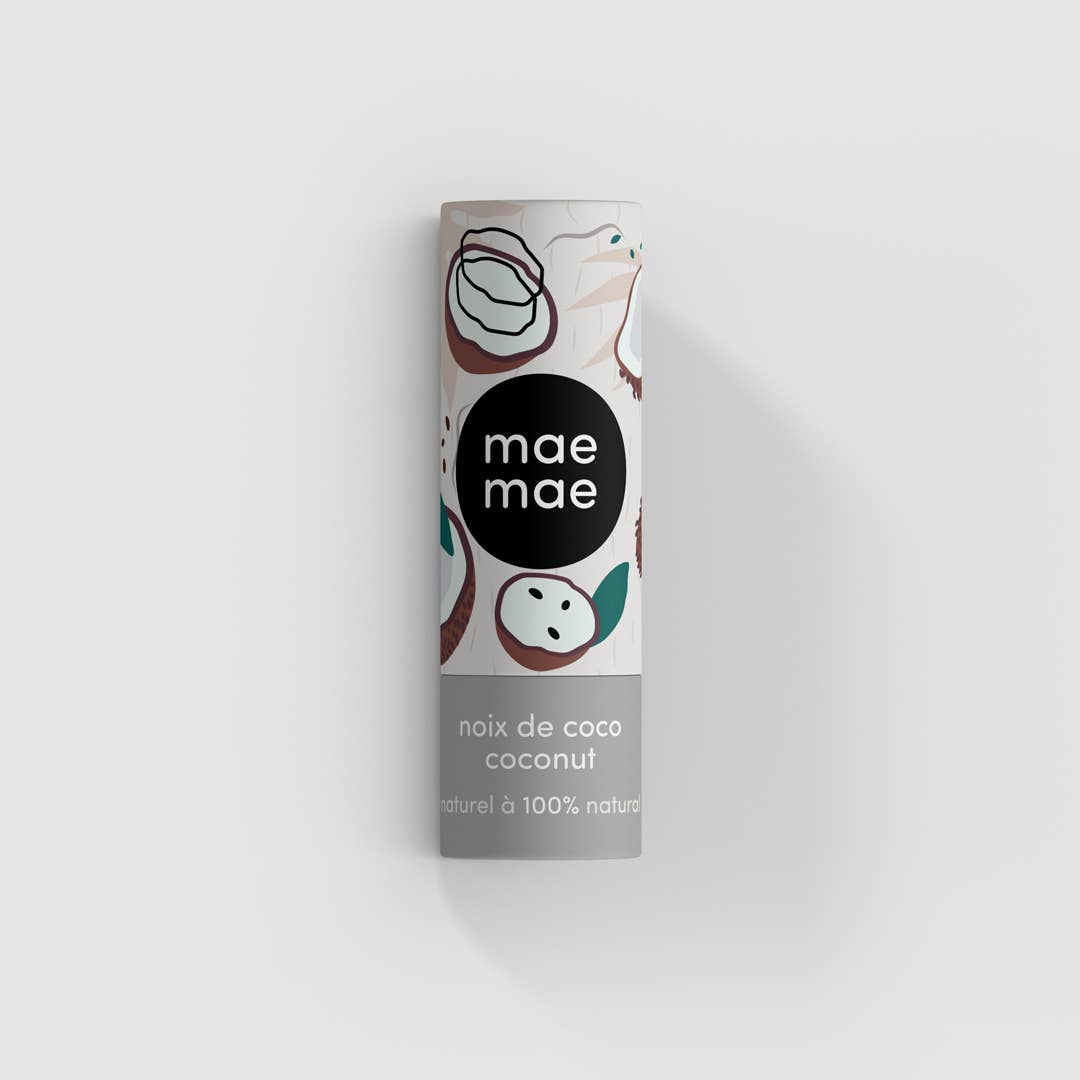 Mae Mae Natural Lip Balm