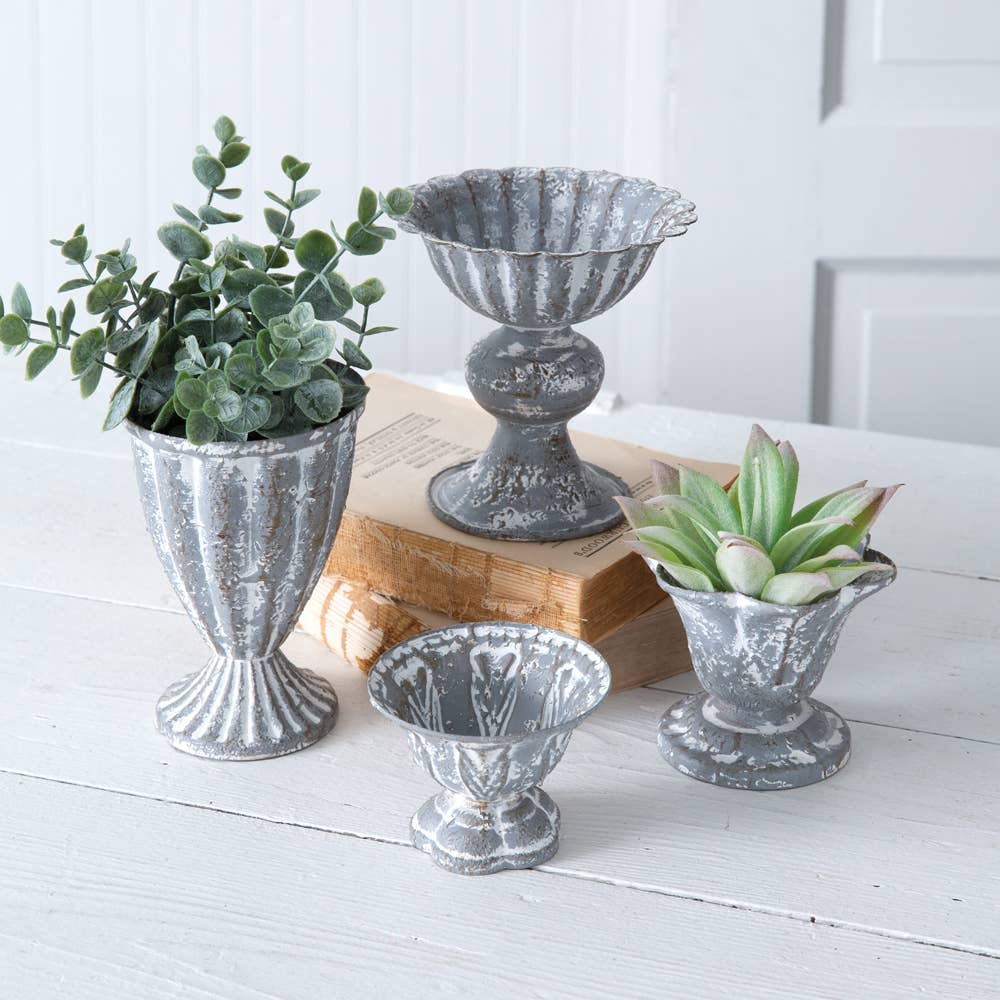 Metal Lotus Cup