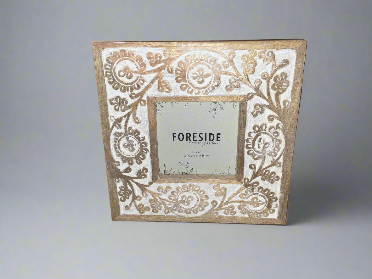 Wooden Picture Frames