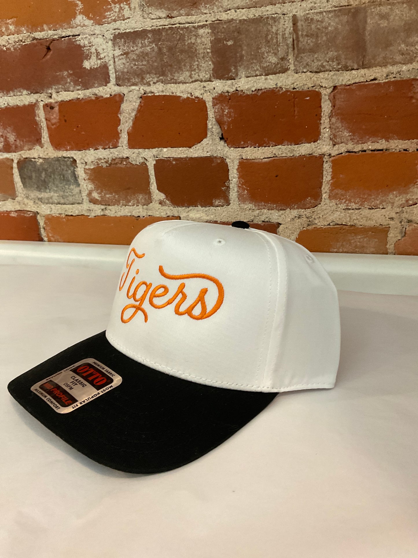 Scripted Tigers Hat