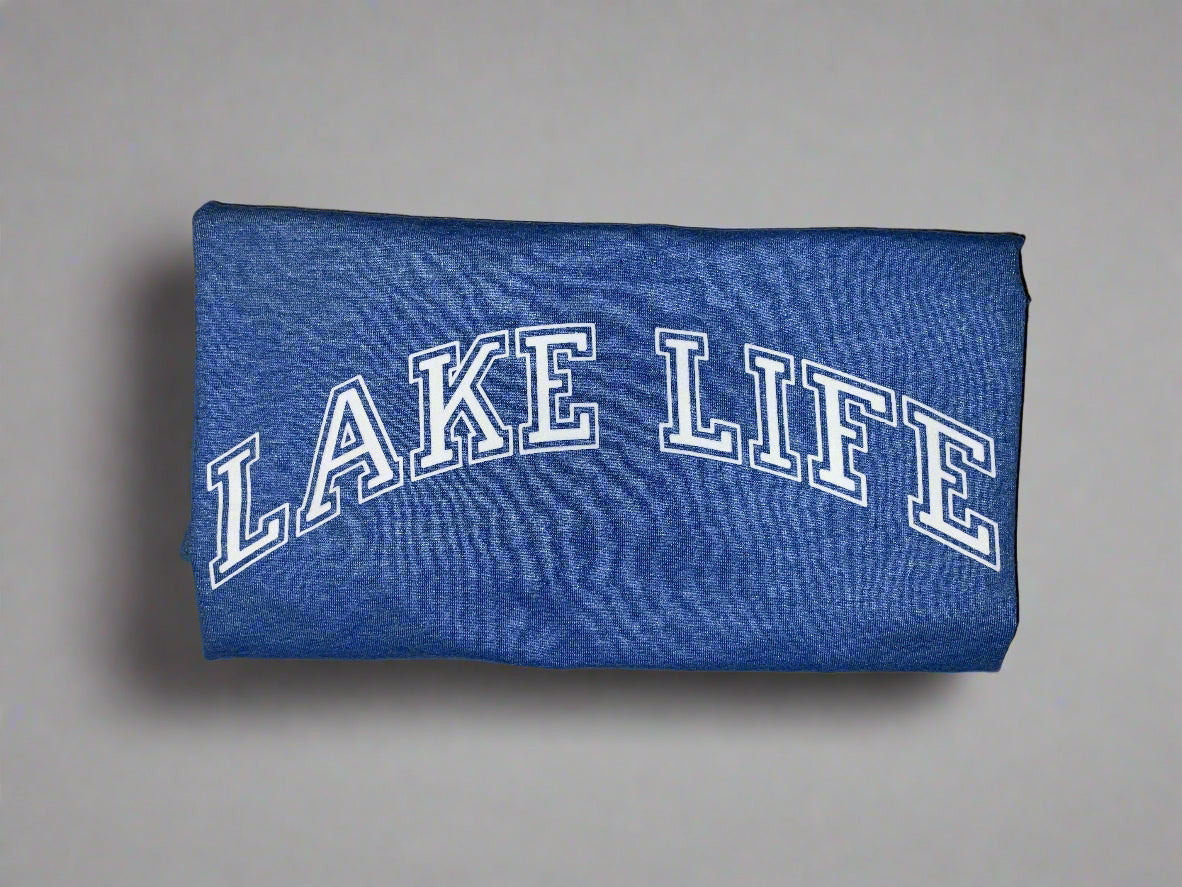 Lake Life Adult T-Shirt