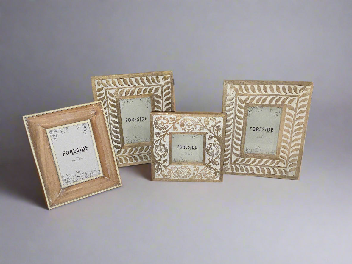 Wooden Picture Frames