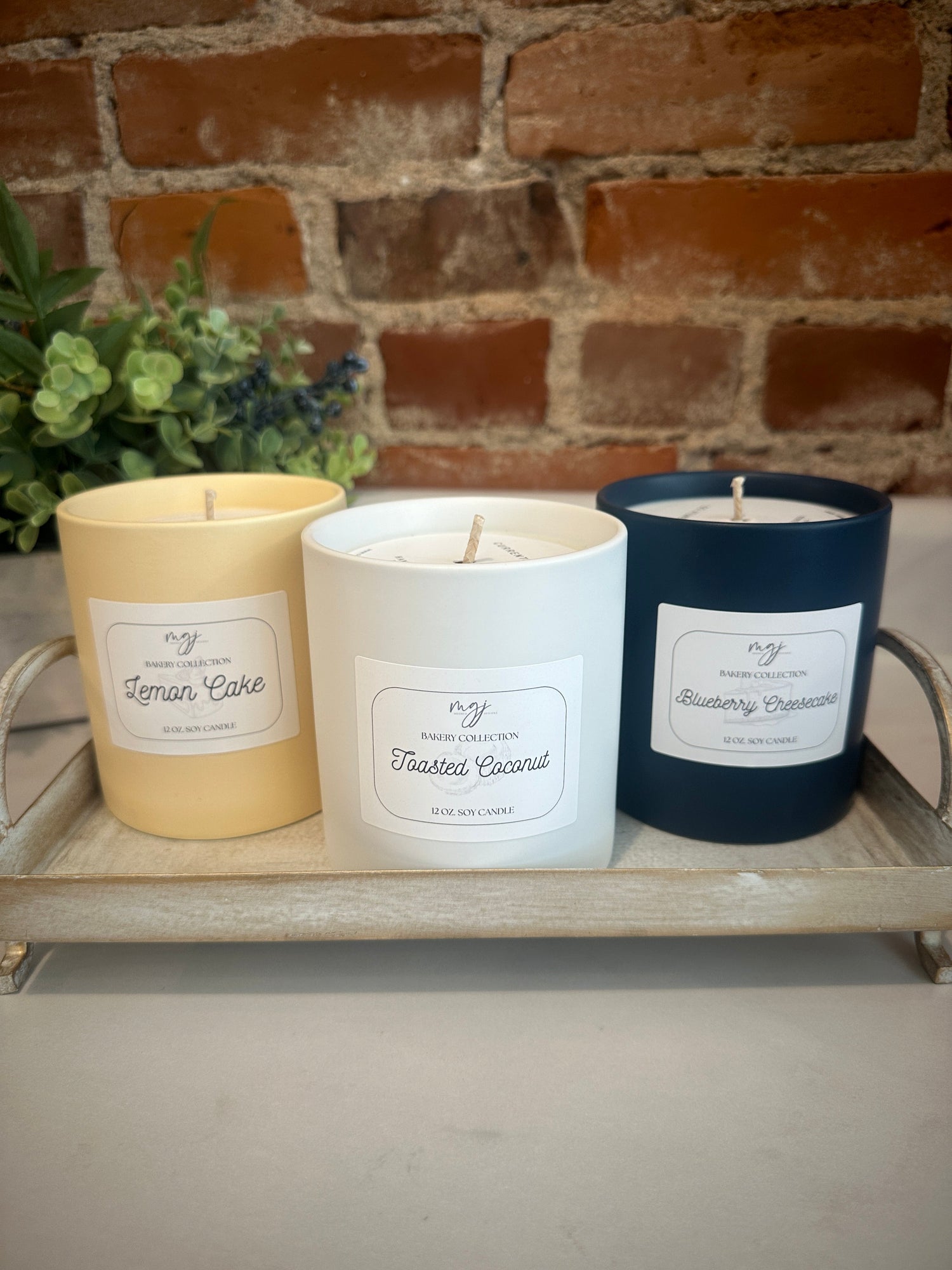 Bakery Home Fragrance Collection