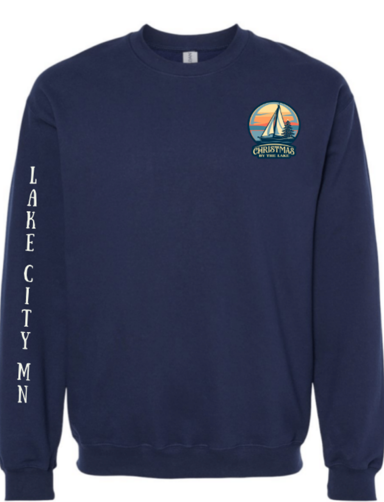 Christmas by the Lake Holiday Merchandise