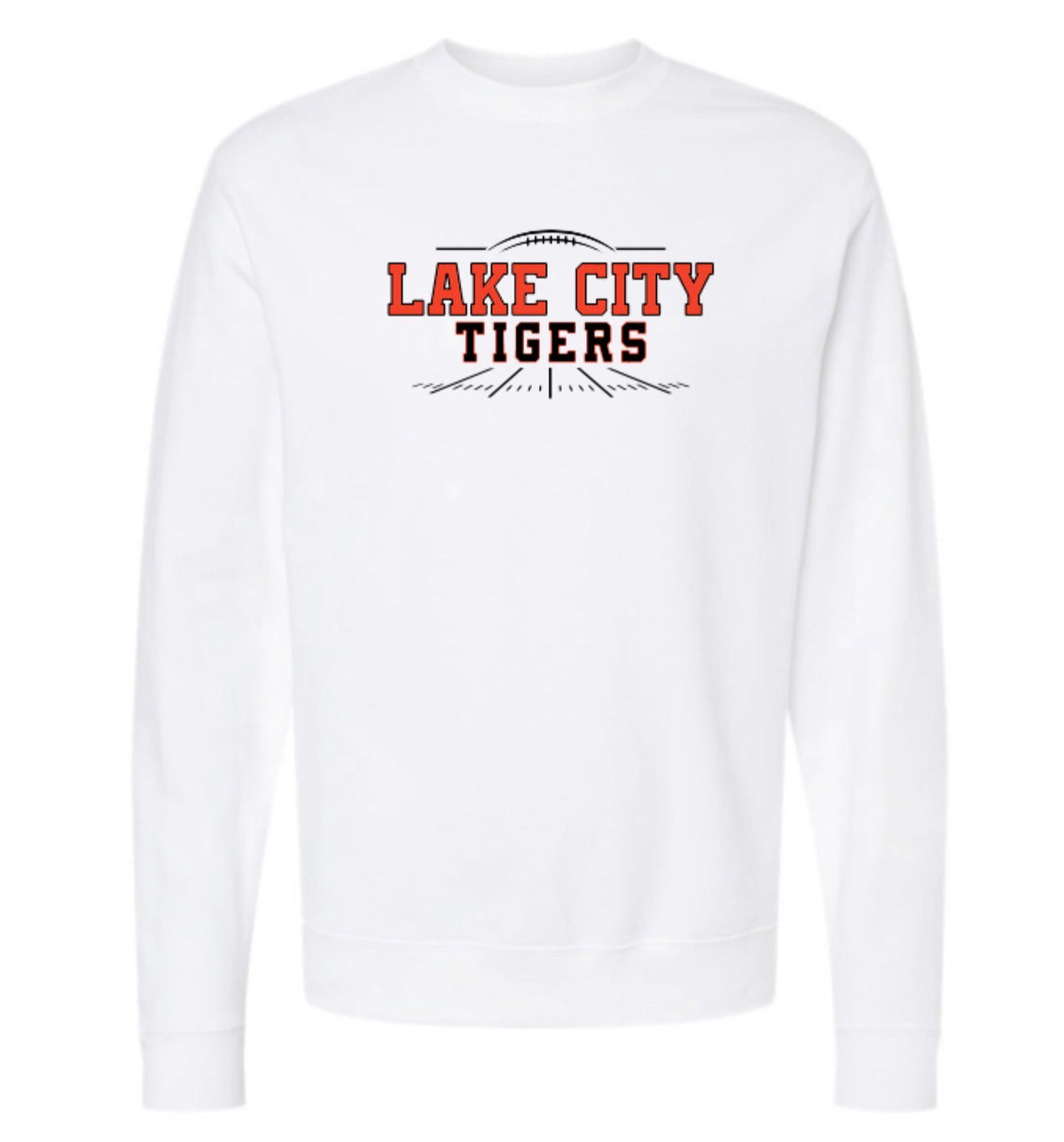 Lake City Tiger Gear Preorder: Fall '26