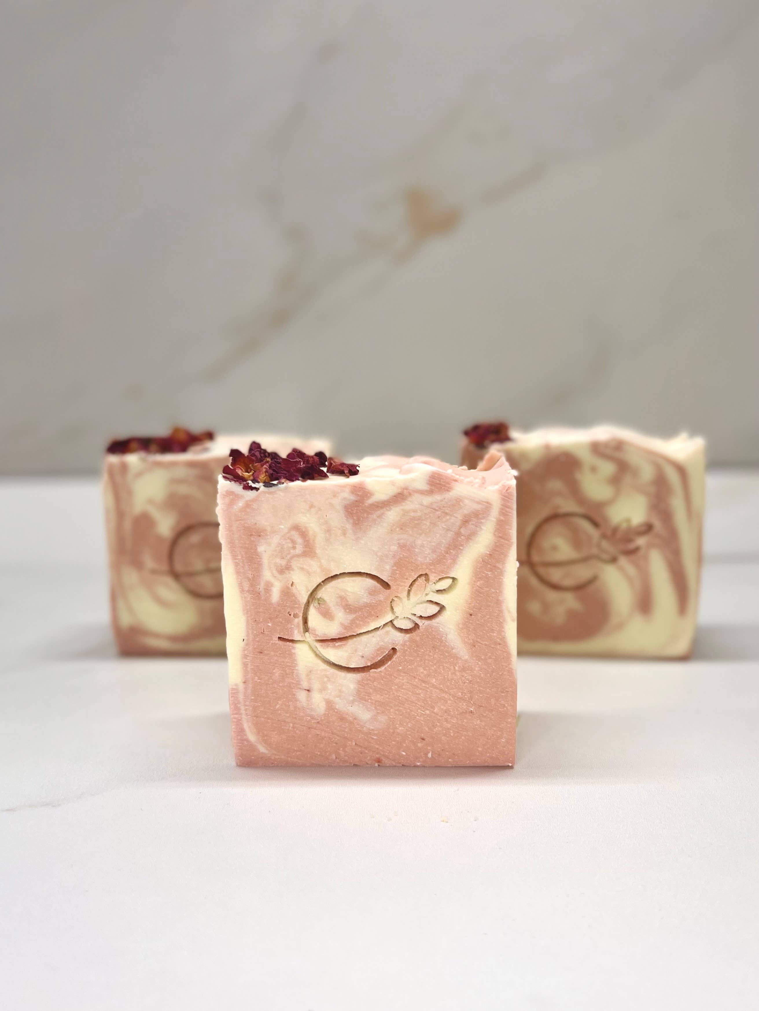 All-Natural, Vegan Soap