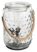 Hobnail & Rope Vintage Bulb Illumination Fragrance Warmer