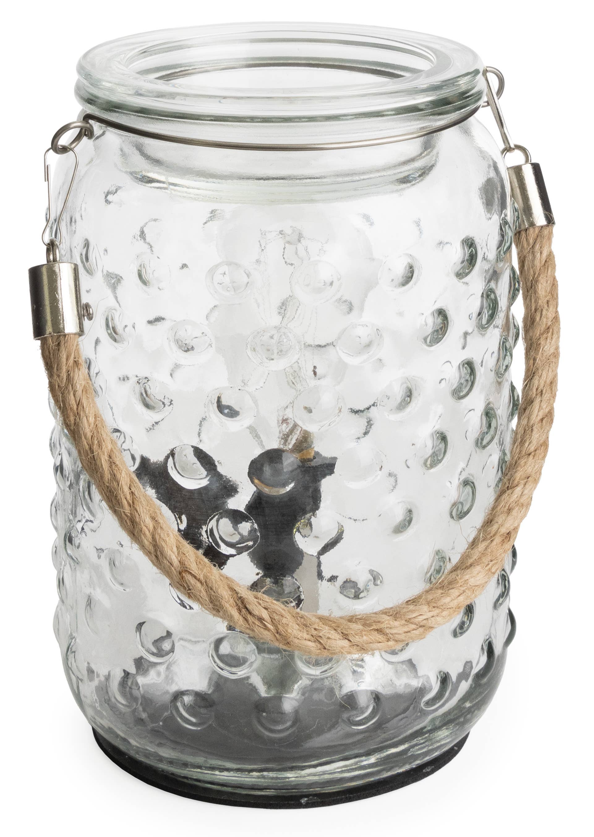 Hobnail & Rope Vintage Bulb Illumination Fragrance Warmer