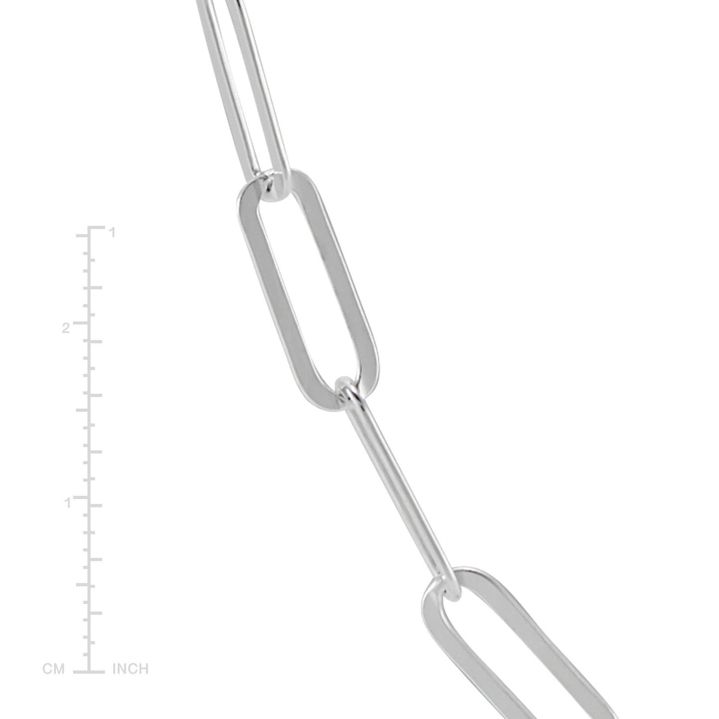 Silpada 'Graffetta Matte' Necklace in Silver